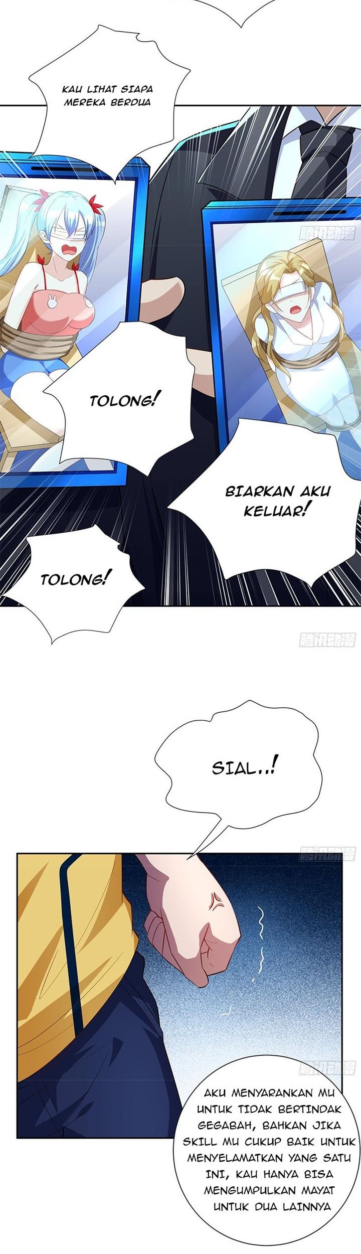 Meng Qian Nian Chapter 1.1 - halaman 10