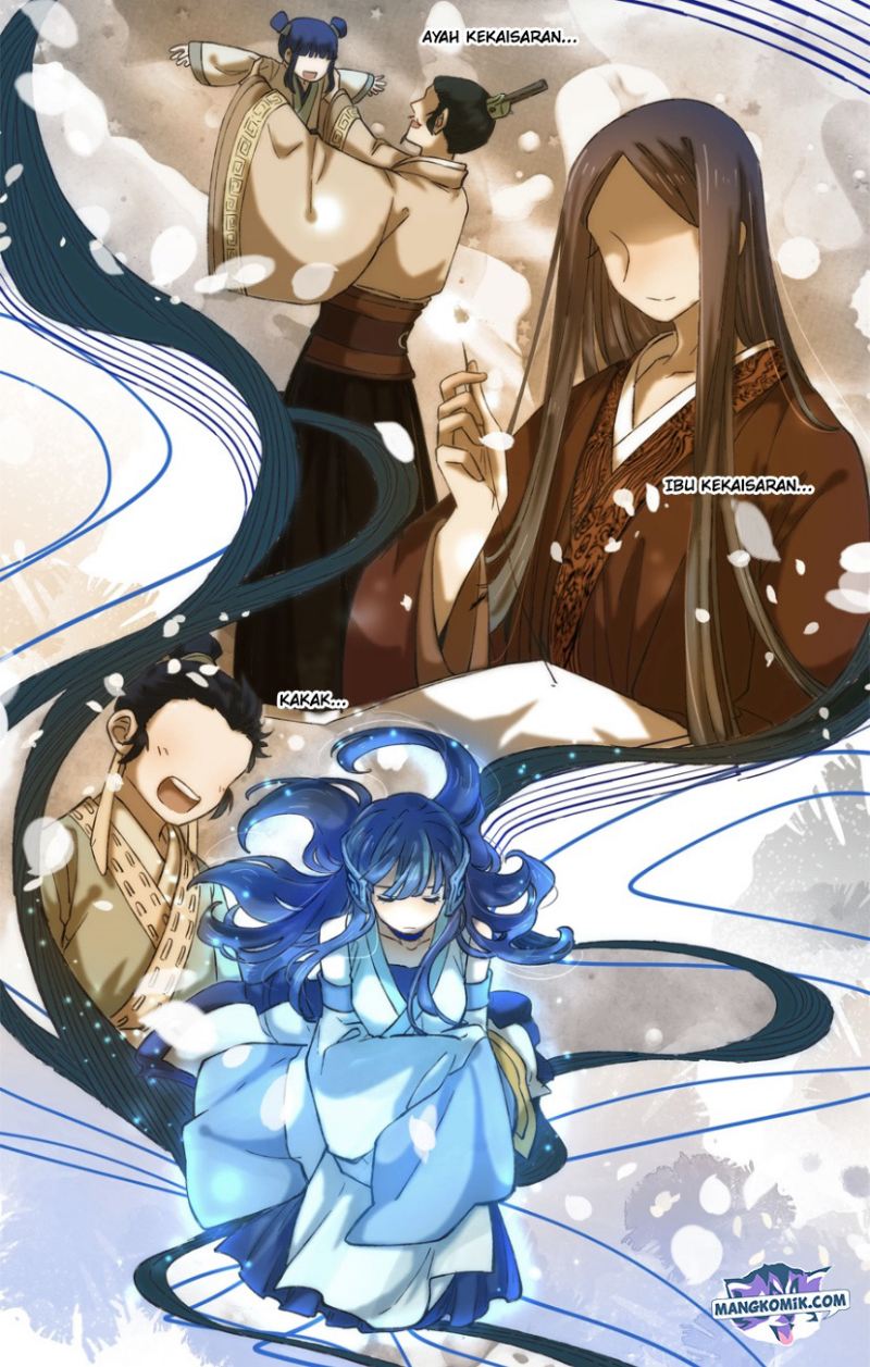 Meng Qian Nian Chapter 1.1 - halaman 15