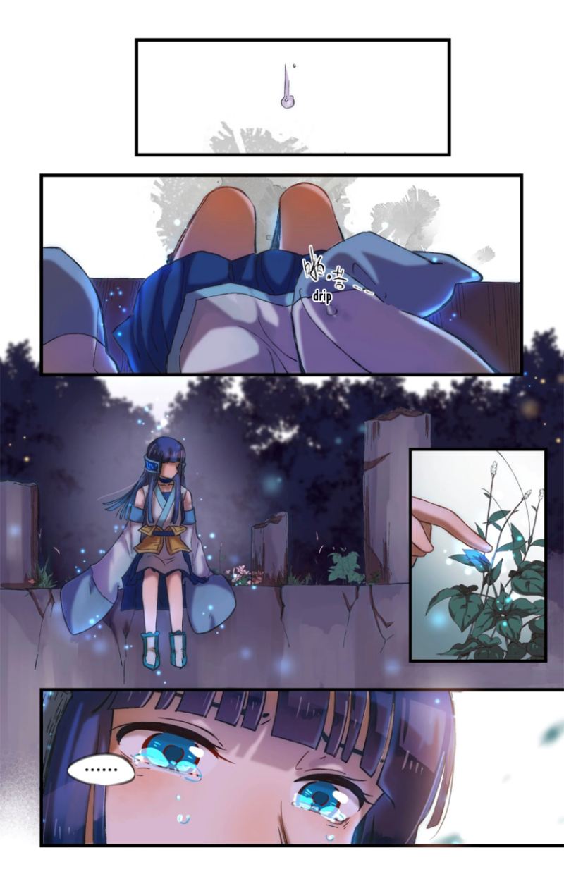 Meng Qian Nian Chapter 1.1 - halaman 16