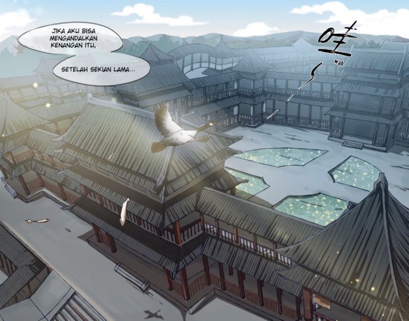 Meng Qian Nian Chapter 1.1 - halaman 22
