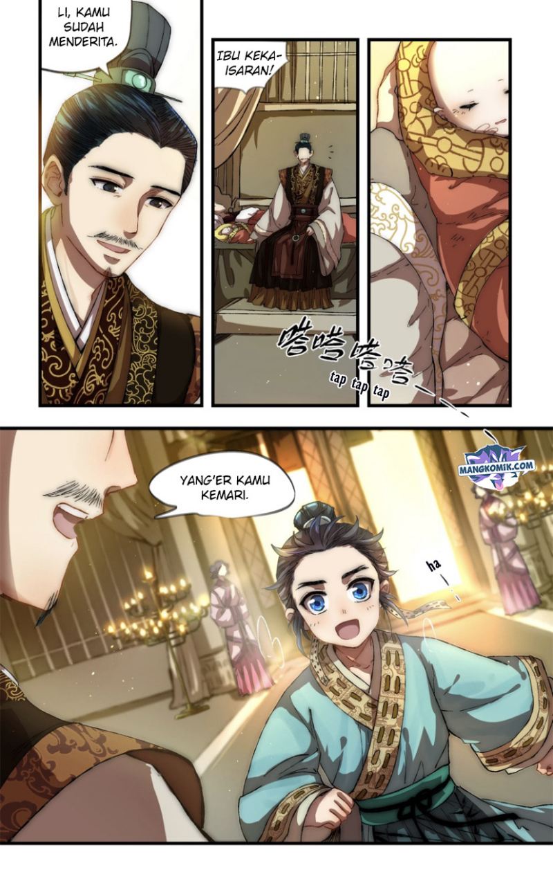 Meng Qian Nian Chapter 1.1 - halaman 24