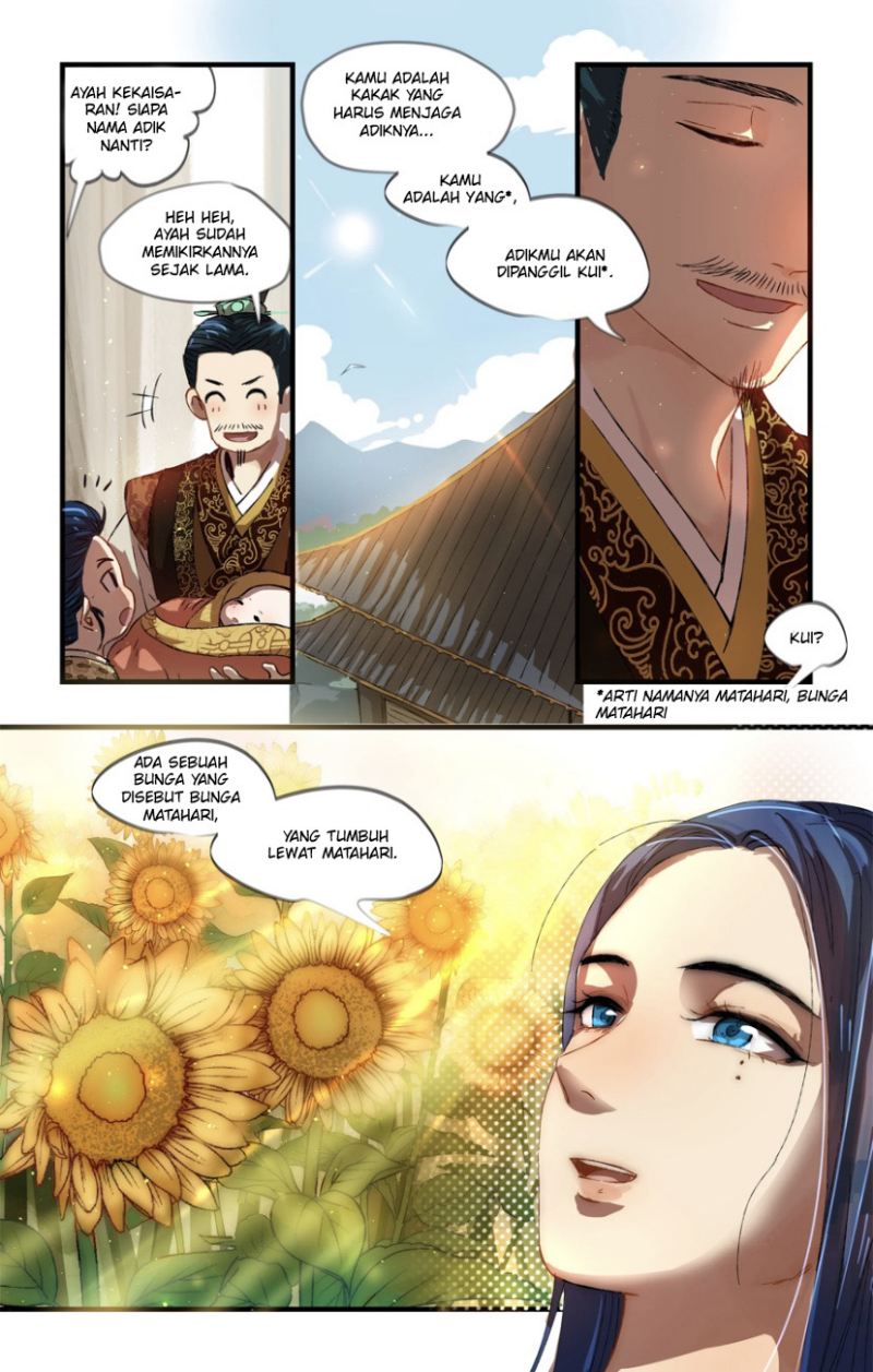 Meng Qian Nian Chapter 1.1 - halaman 25