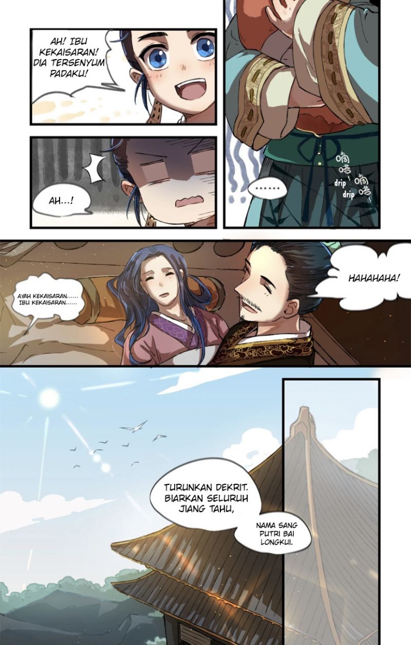 Meng Qian Nian Chapter 1.1 - halaman 27