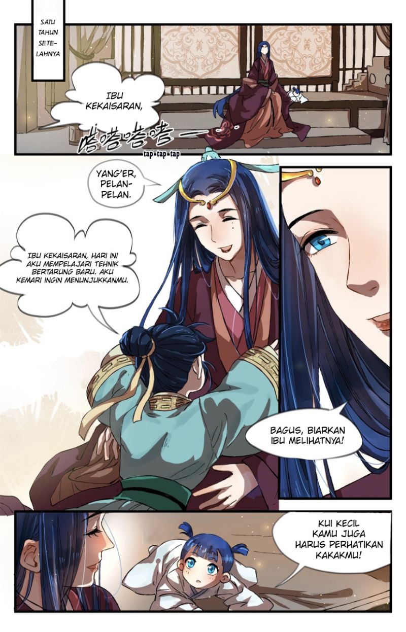 Meng Qian Nian Chapter 1.1 - halaman 28