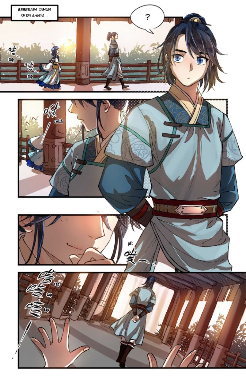 Meng Qian Nian Chapter 1.1 - halaman 31