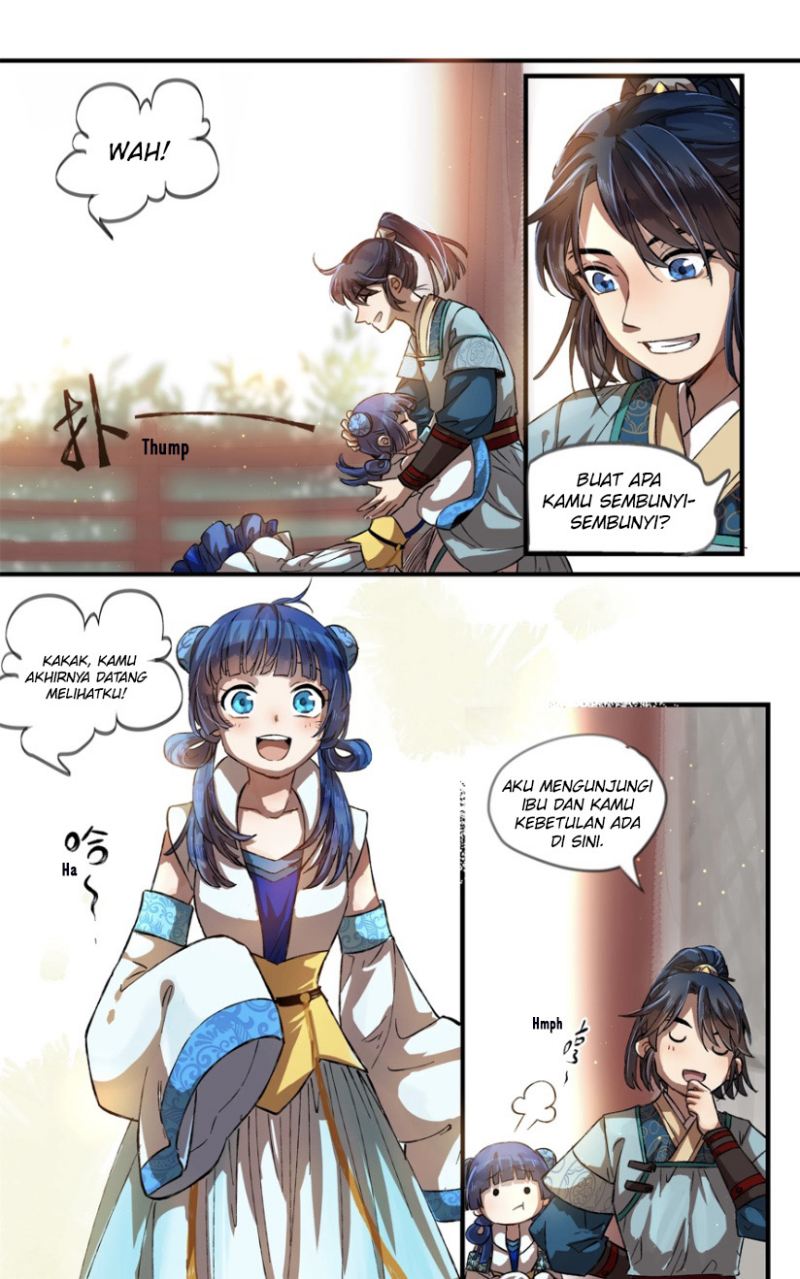 Meng Qian Nian Chapter 1.1 - halaman 32