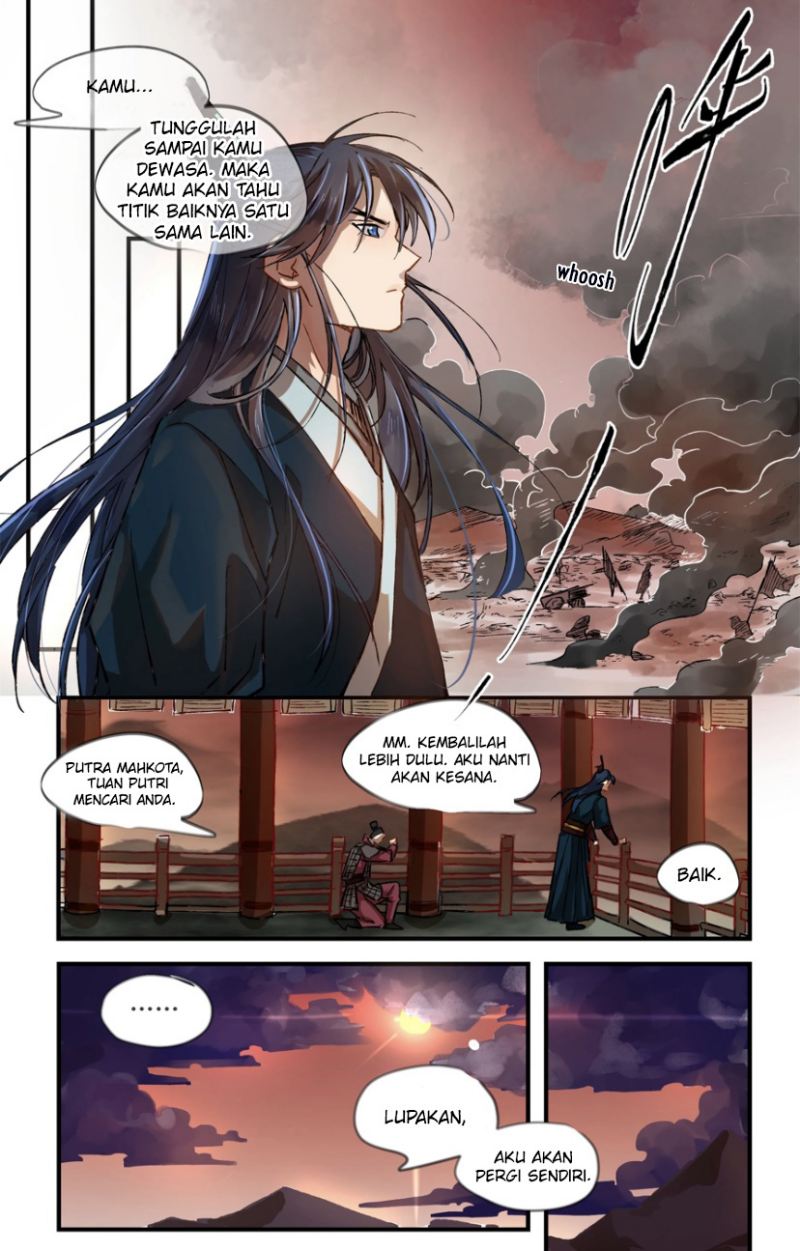 Meng Qian Nian Chapter 1.1 - halaman 37