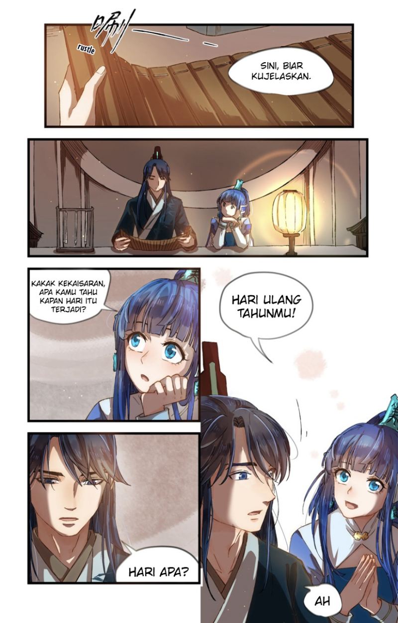 Meng Qian Nian Chapter 1.1 - halaman 39