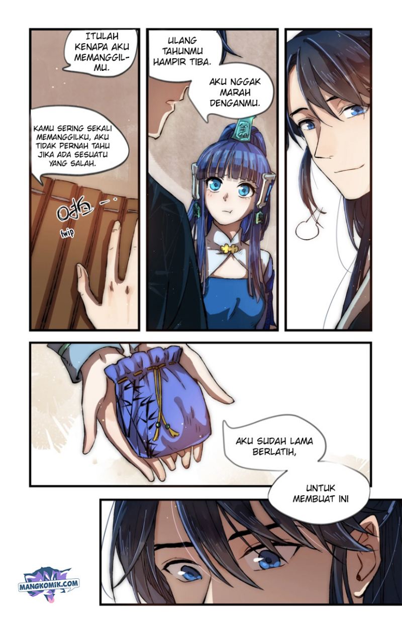 Meng Qian Nian Chapter 1.1 - halaman 40