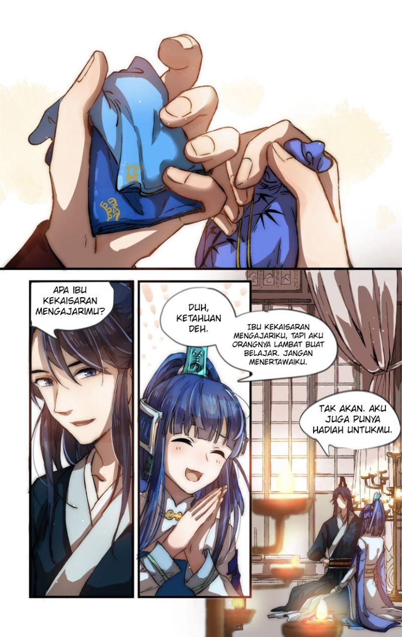 Meng Qian Nian Chapter 1.1 - halaman 41