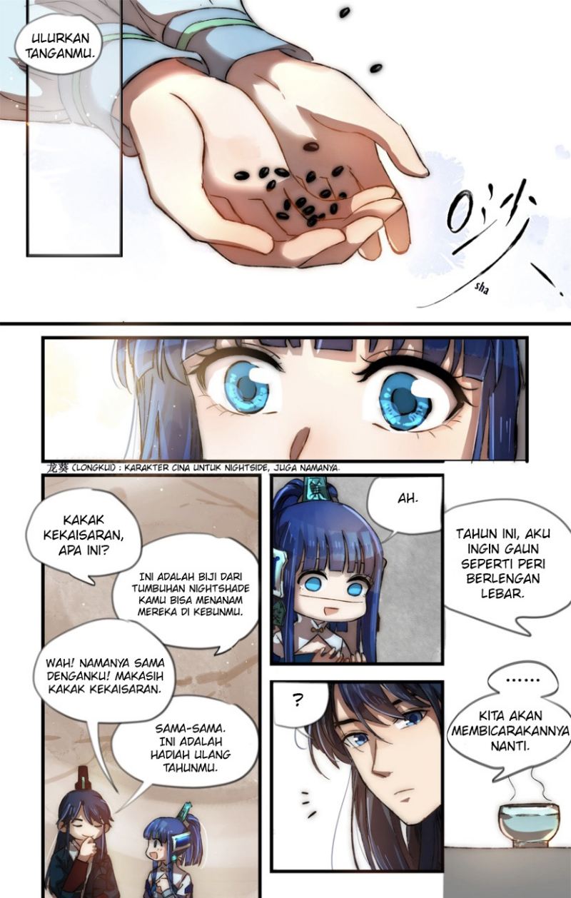 Meng Qian Nian Chapter 1.1 - halaman 42