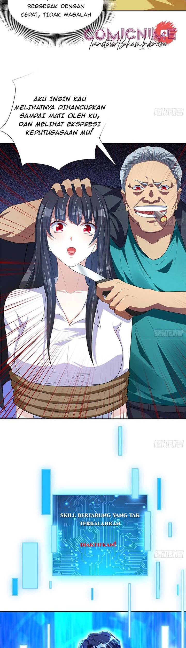 Meng Qian Nian Chapter 1.1 - halaman 8