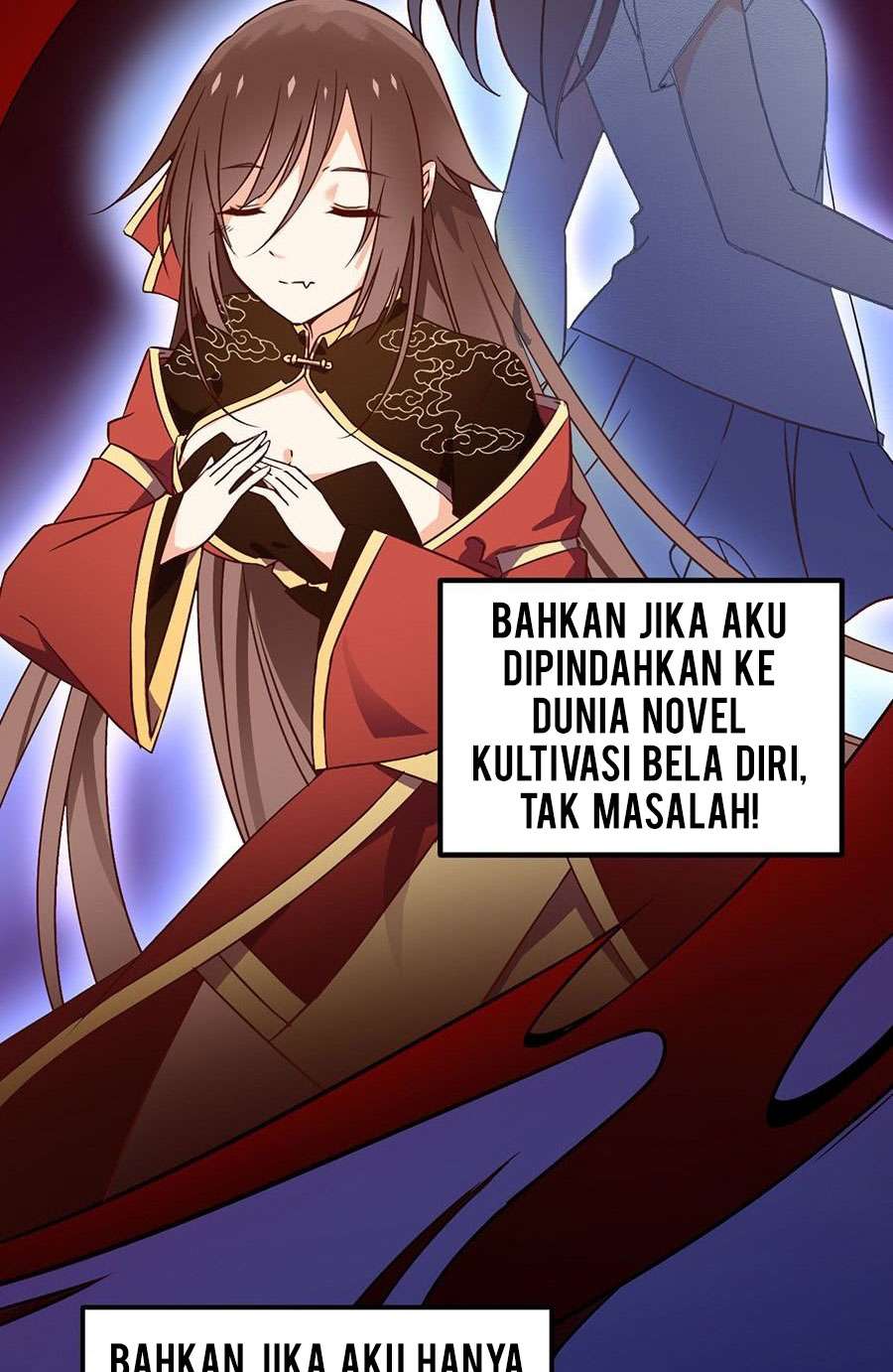 Meng Shi Zai Shang Chapter 1 - halaman 19