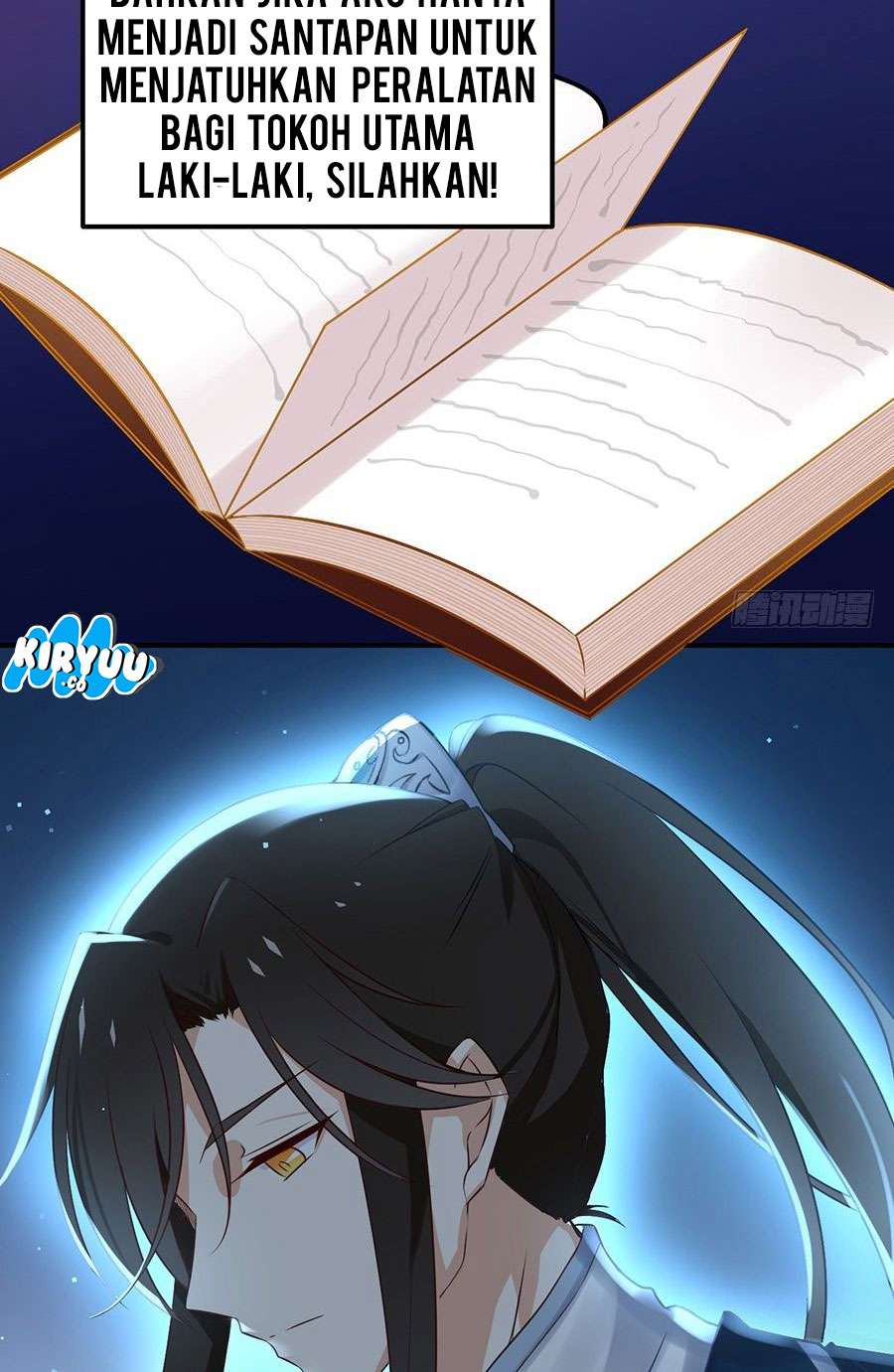 Meng Shi Zai Shang Chapter 1 - halaman 20