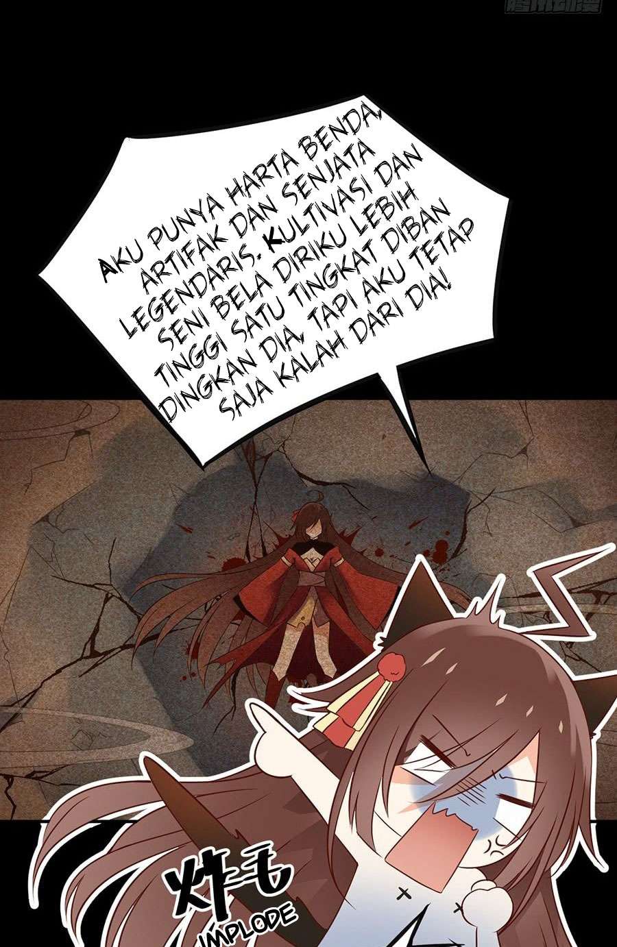 Meng Shi Zai Shang Chapter 1 - halaman 22