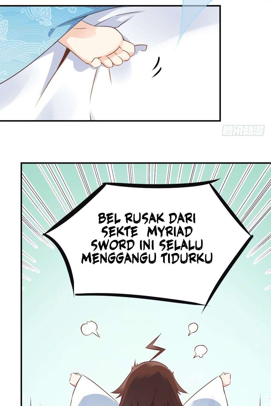 Meng Shi Zai Shang Chapter 1 - halaman 33