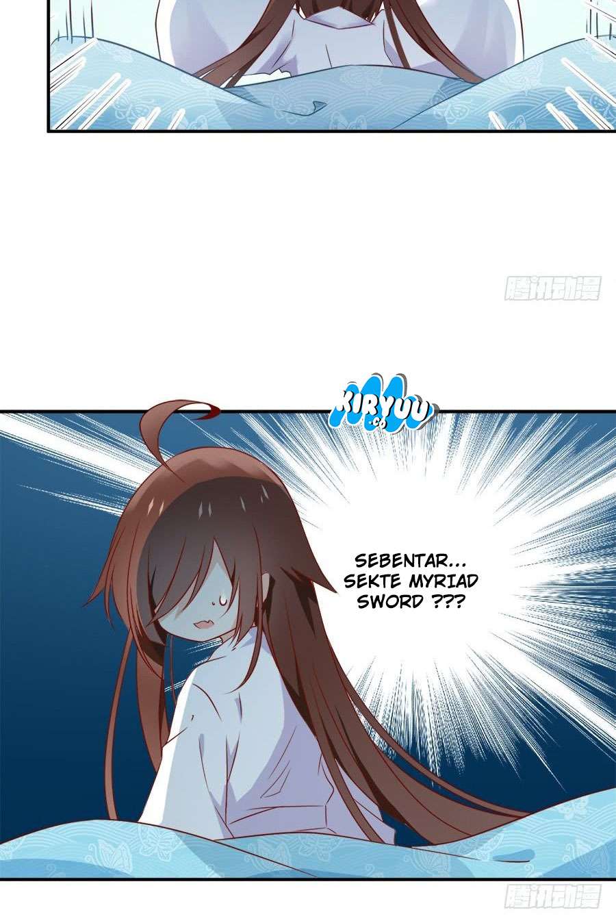 Meng Shi Zai Shang Chapter 1 - halaman 34