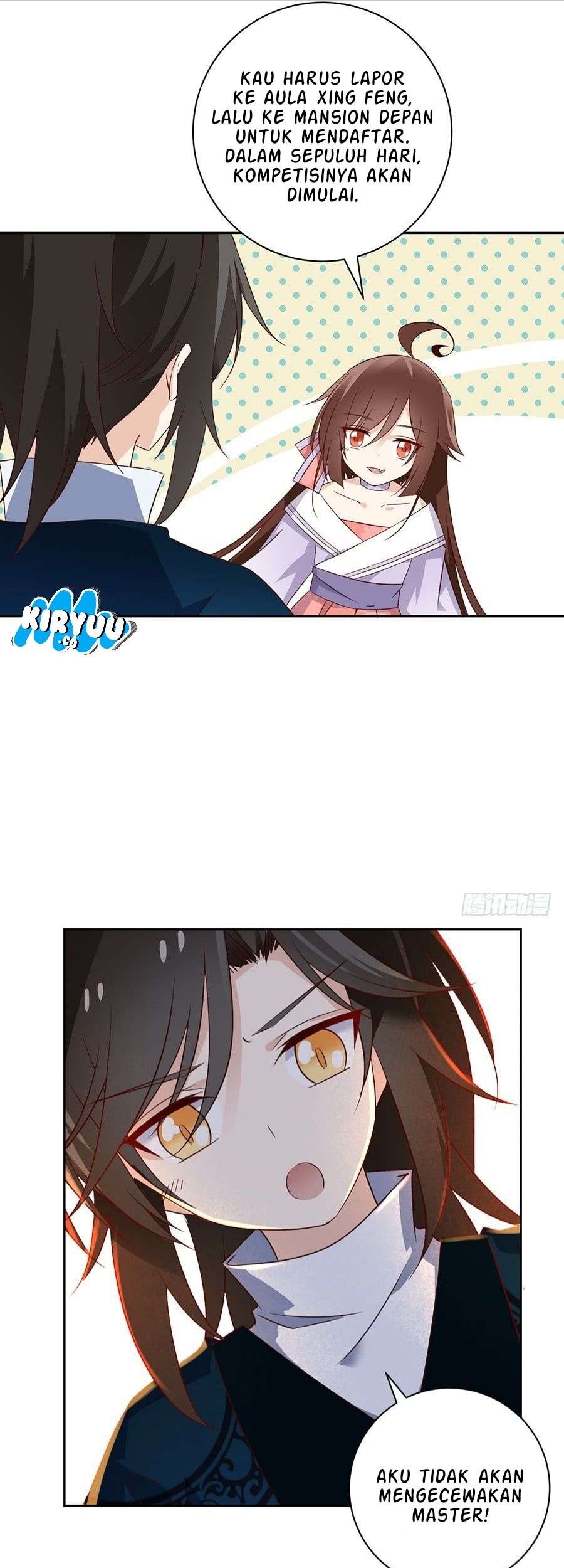Meng Shi Zai Shang Chapter 10 - halaman 10