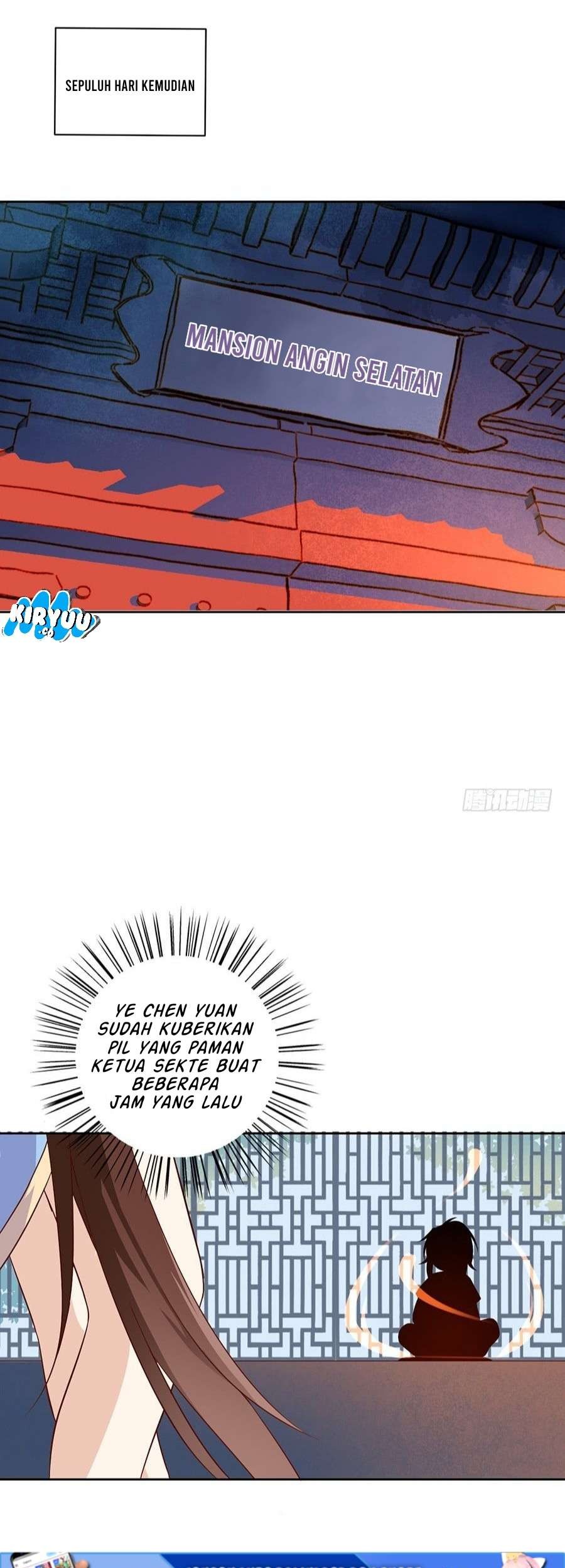 Meng Shi Zai Shang Chapter 10 - halaman 12
