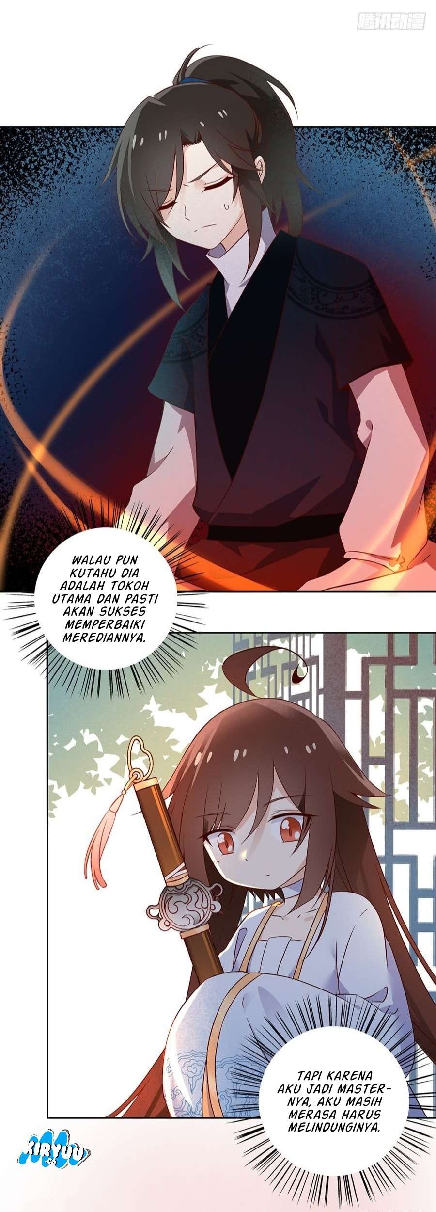 Meng Shi Zai Shang Chapter 10 - halaman 14