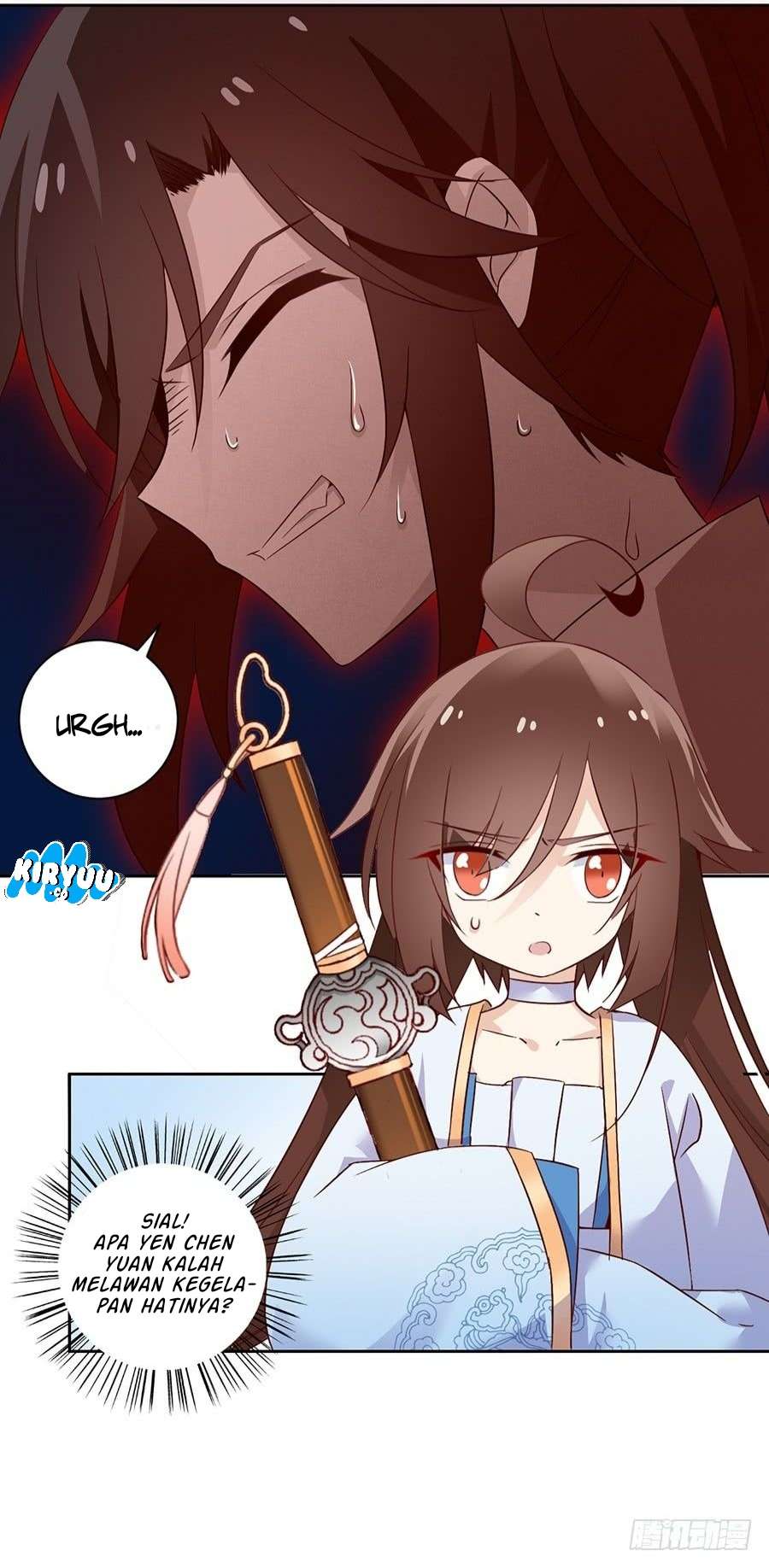 Meng Shi Zai Shang Chapter 10 - halaman 16