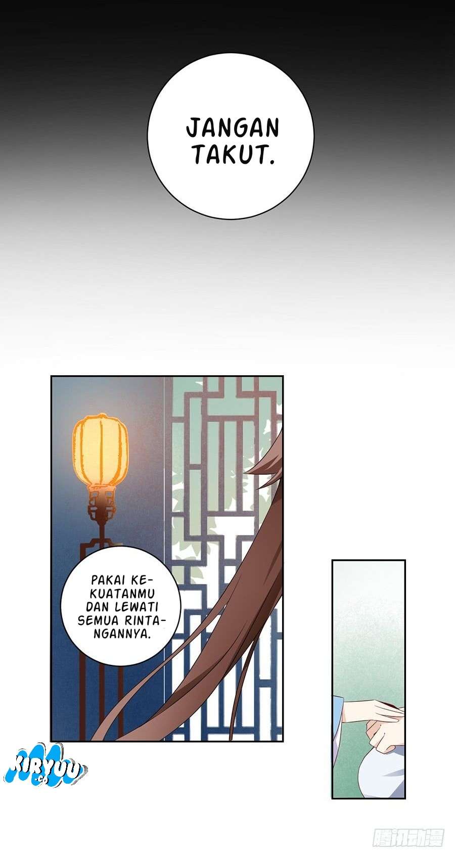 Meng Shi Zai Shang Chapter 10 - halaman 21
