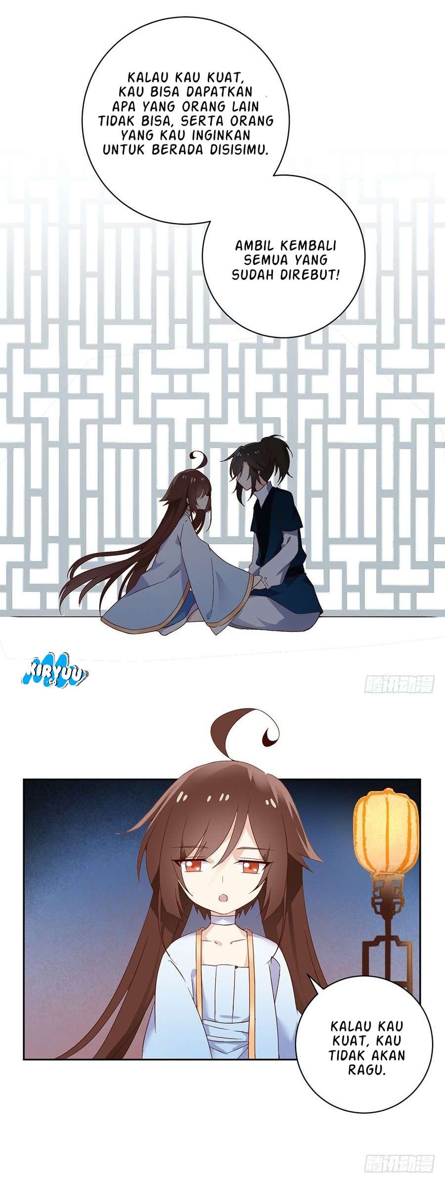 Meng Shi Zai Shang Chapter 10 - halaman 23