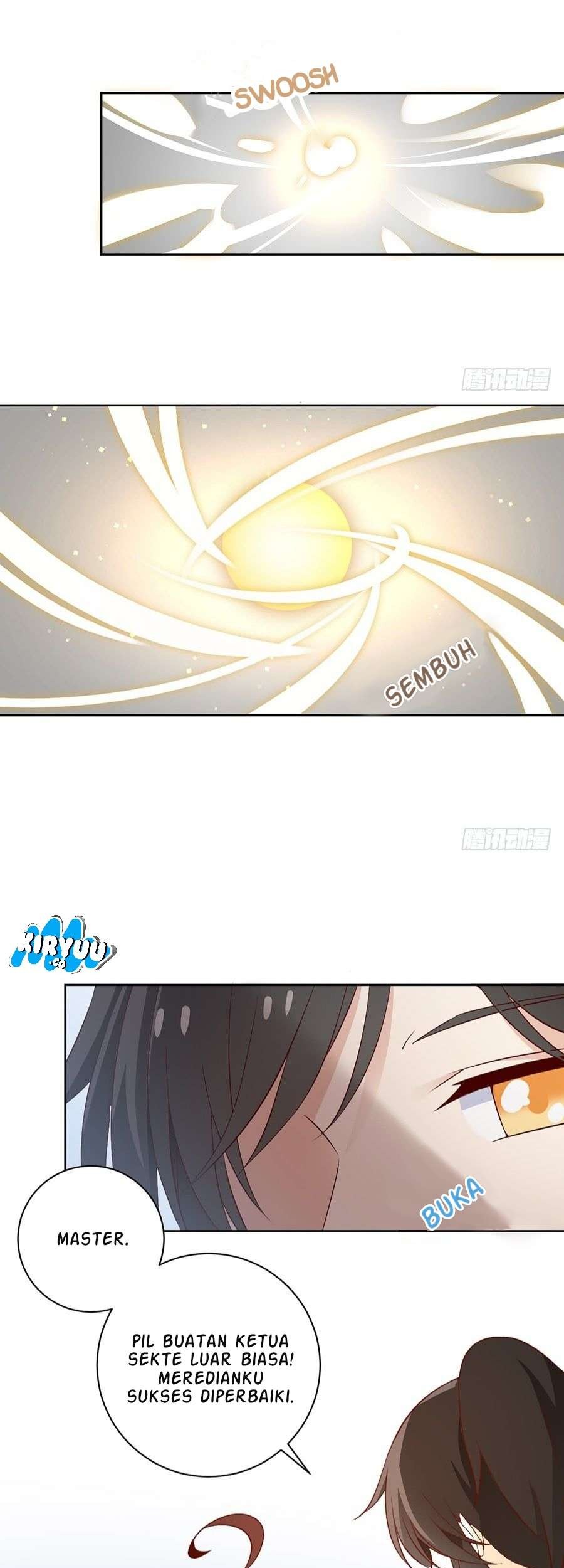 Meng Shi Zai Shang Chapter 10 - halaman 24