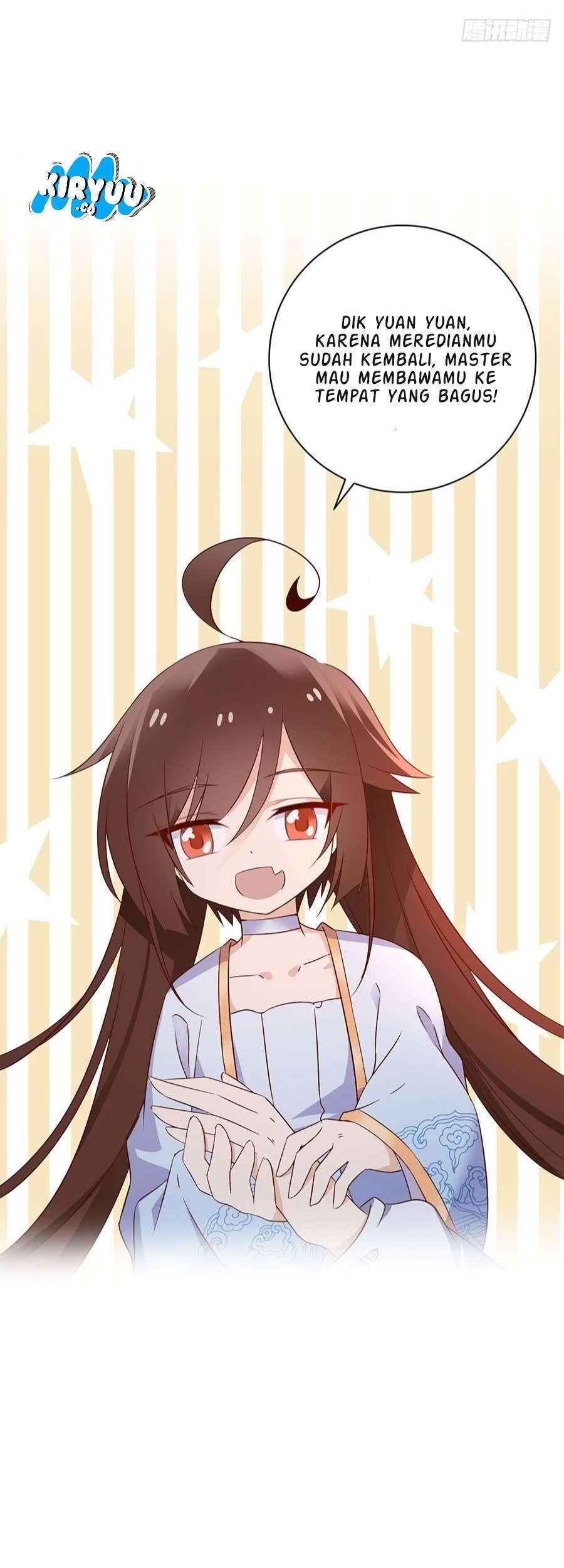 Meng Shi Zai Shang Chapter 10 - halaman 28