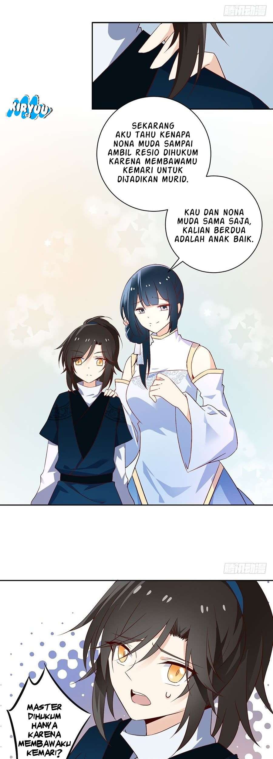 Meng Shi Zai Shang Chapter 10 - halaman 6