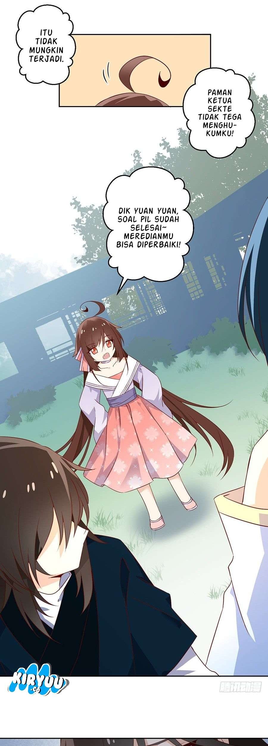 Meng Shi Zai Shang Chapter 10 - halaman 8