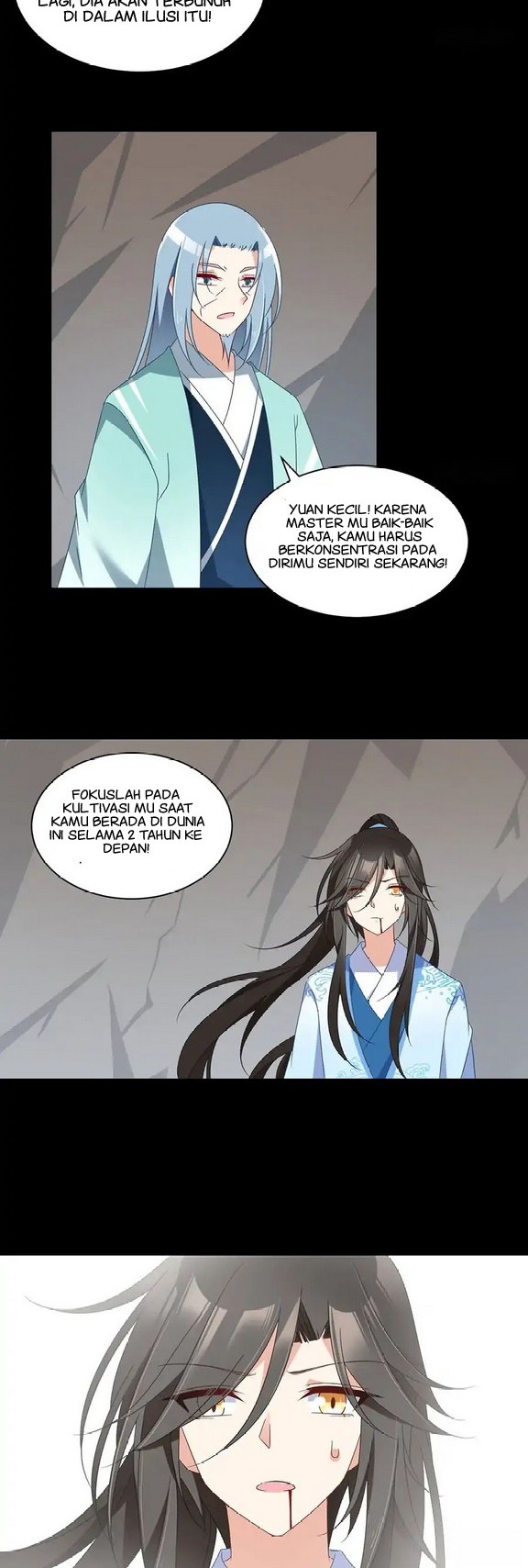 Meng Shi Zai Shang Chapter 100 - halaman 11