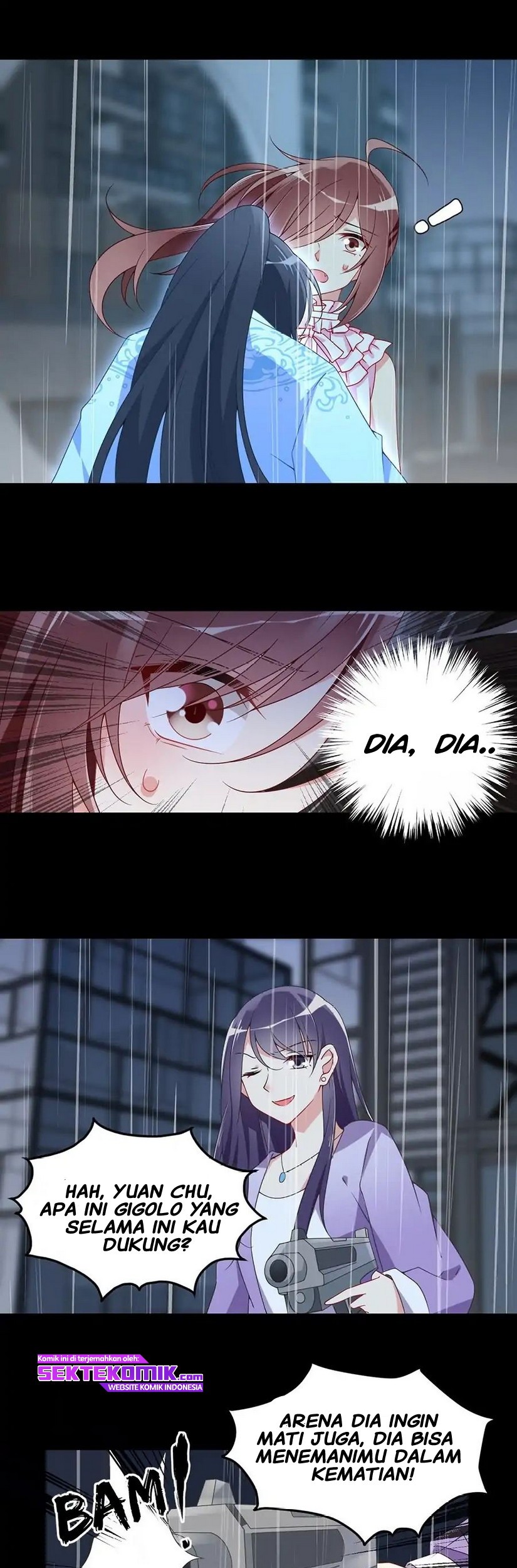 Meng Shi Zai Shang Chapter 100 - halaman 2
