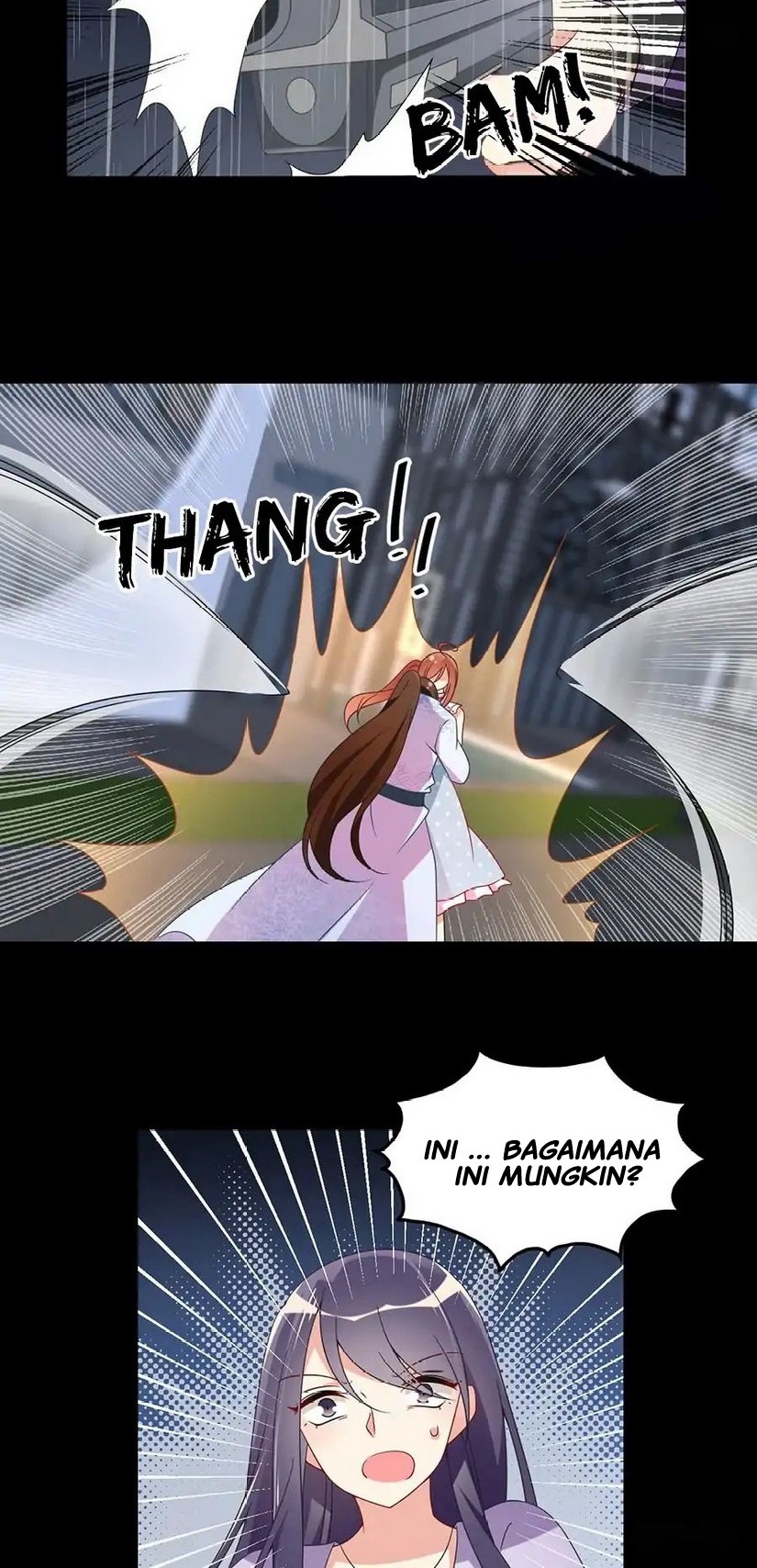 Meng Shi Zai Shang Chapter 100 - halaman 3