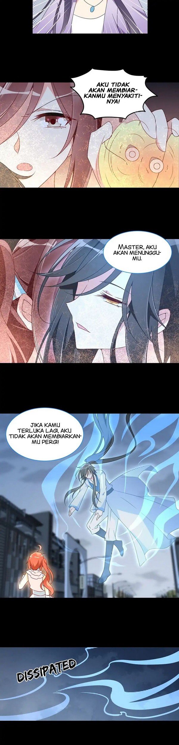Meng Shi Zai Shang Chapter 100 - halaman 4