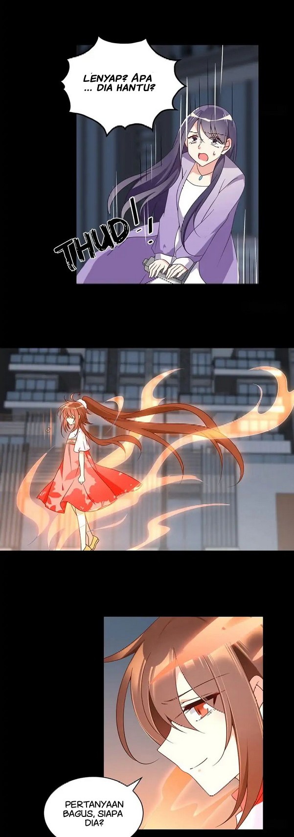 Meng Shi Zai Shang Chapter 100 - halaman 5