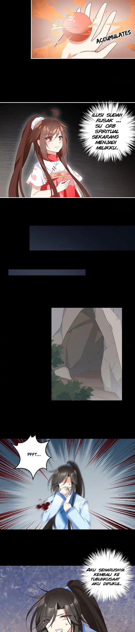 Meng Shi Zai Shang Chapter 100 - halaman 8