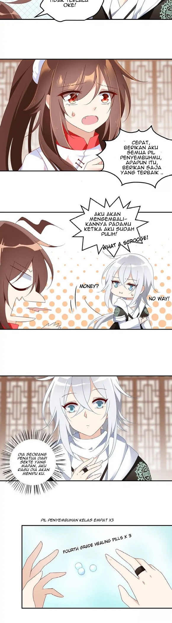 Meng Shi Zai Shang Chapter 101 - halaman 5