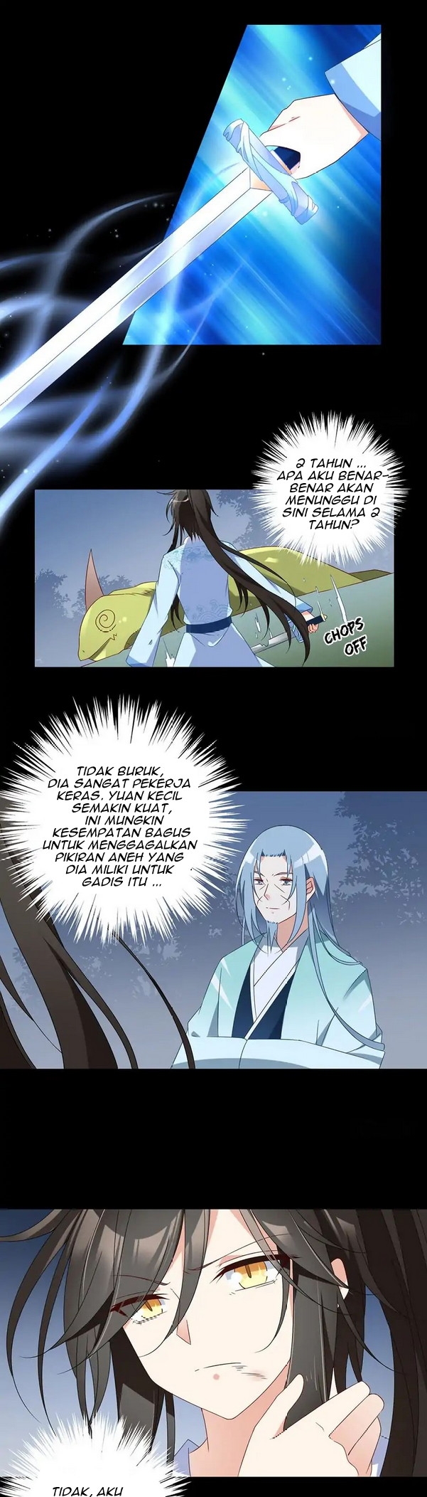 Meng Shi Zai Shang Chapter 102 - halaman 10