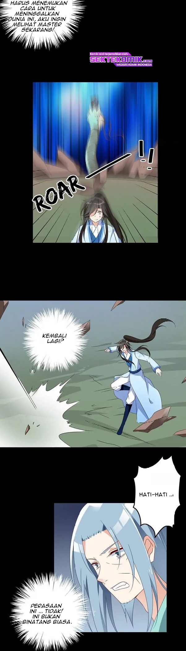 Meng Shi Zai Shang Chapter 102 - halaman 11