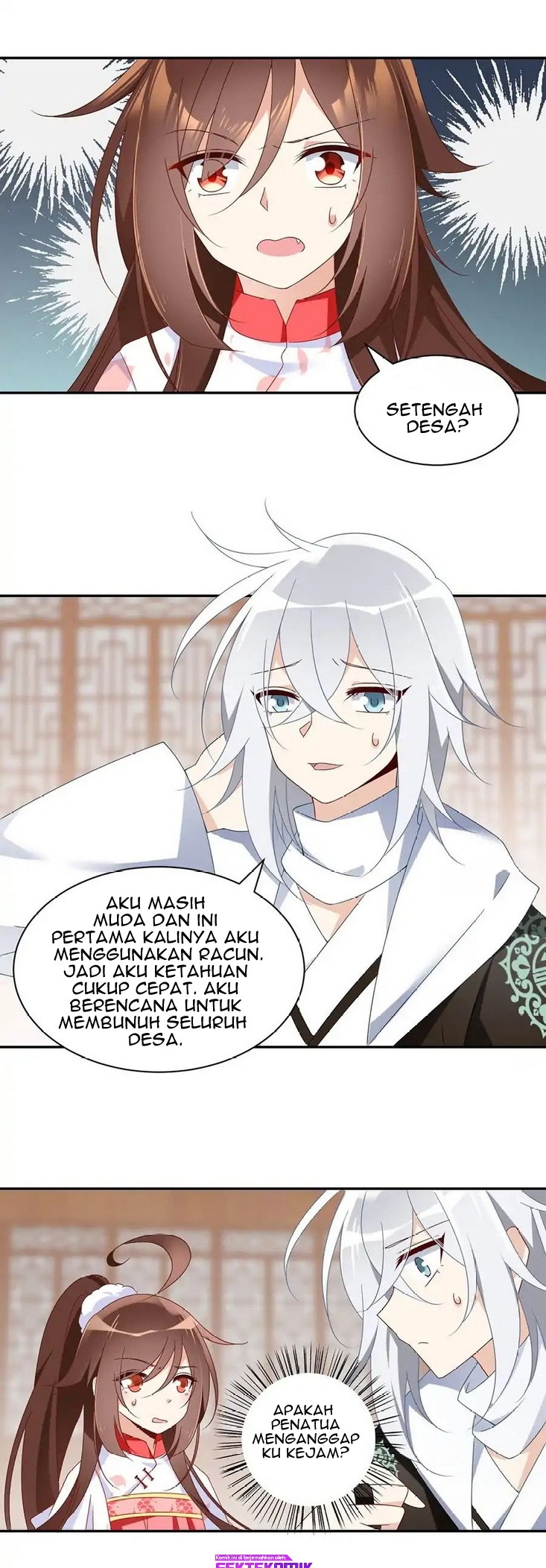 Meng Shi Zai Shang Chapter 102 - halaman 2