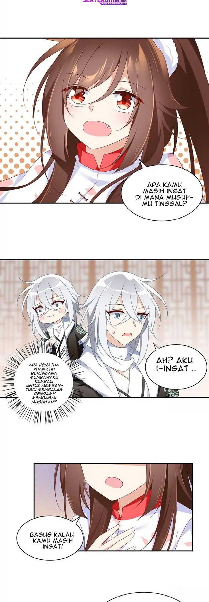 Meng Shi Zai Shang Chapter 102 - halaman 3