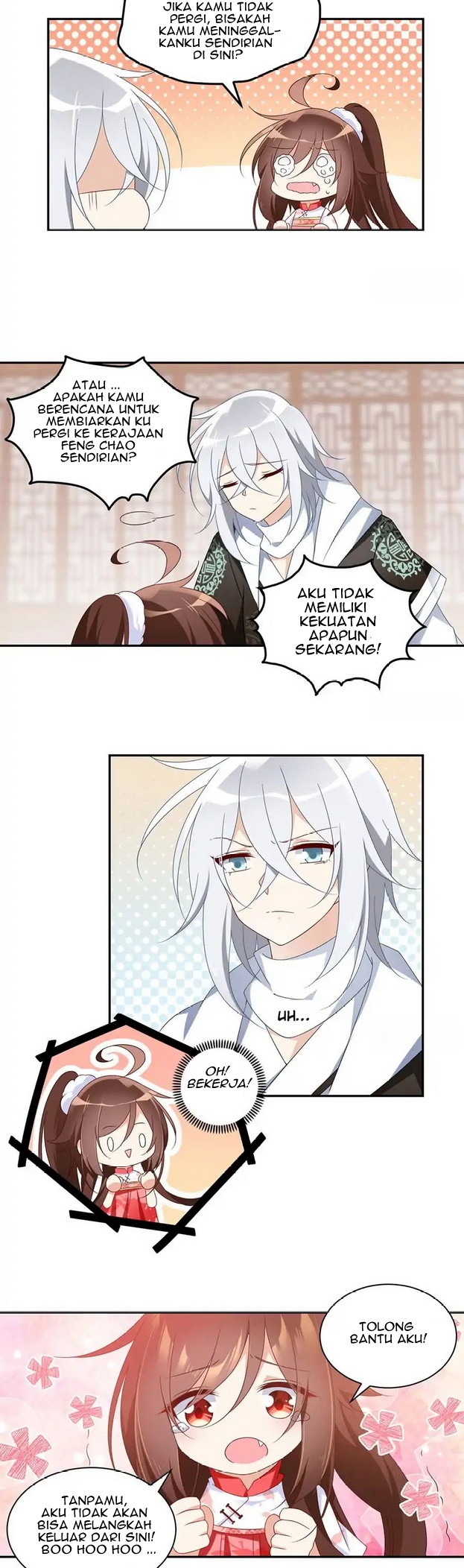 Meng Shi Zai Shang Chapter 102 - halaman 5