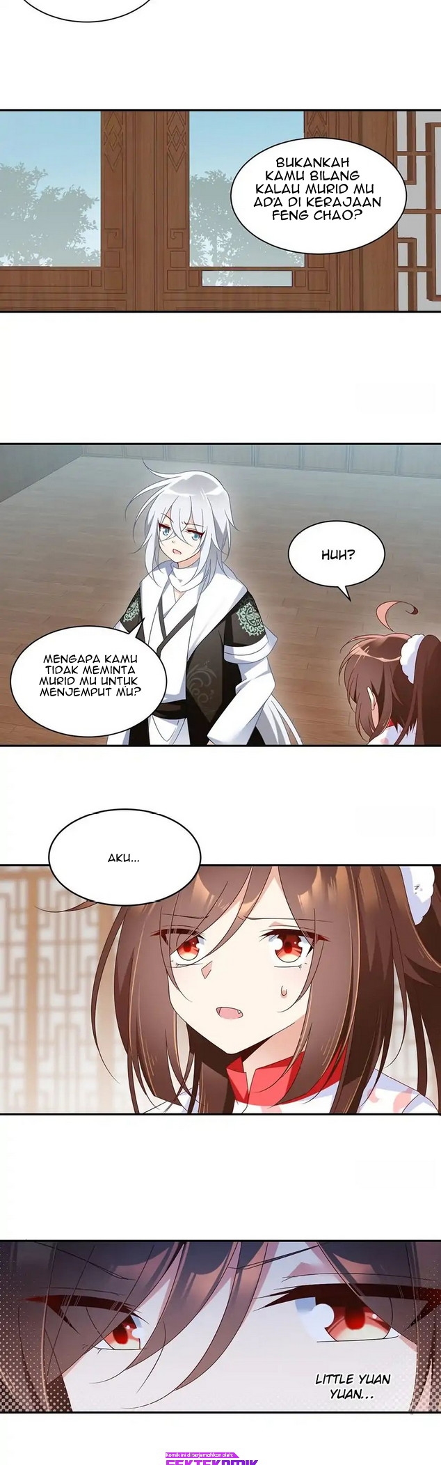 Meng Shi Zai Shang Chapter 102 - halaman 6