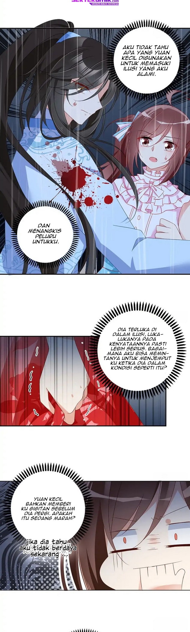 Meng Shi Zai Shang Chapter 102 - halaman 7