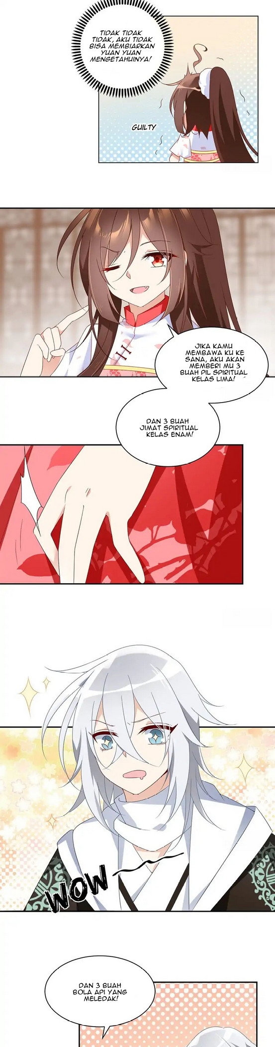 Meng Shi Zai Shang Chapter 102 - halaman 8