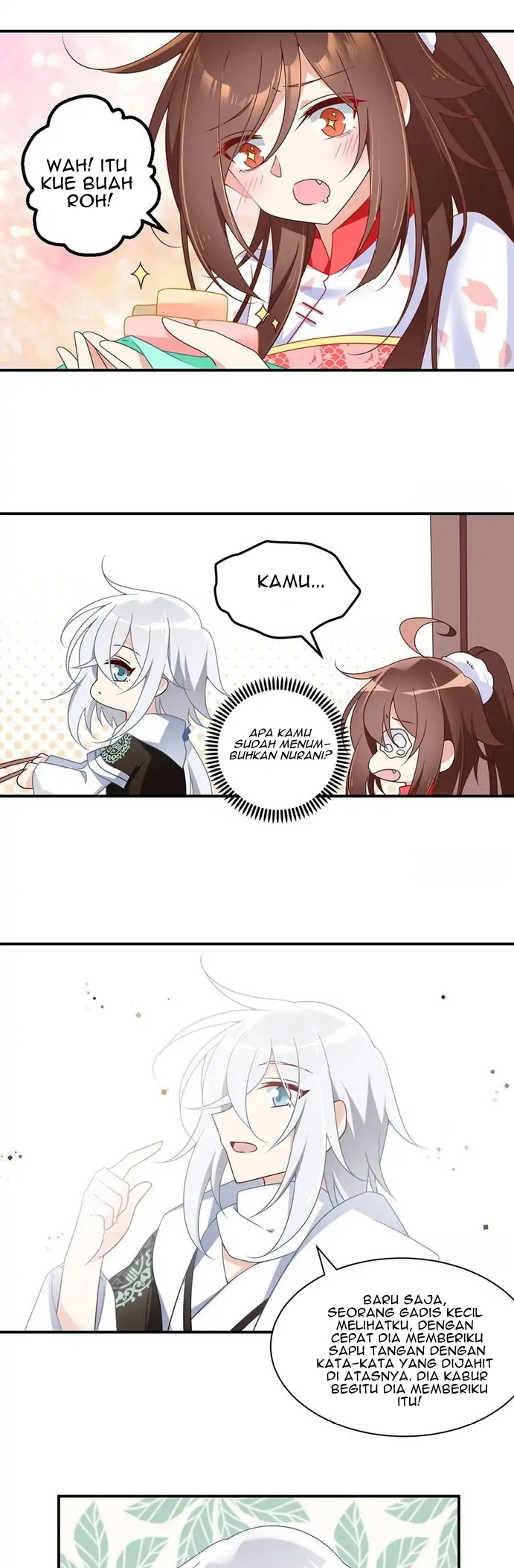 Meng Shi Zai Shang Chapter 103 - halaman 10