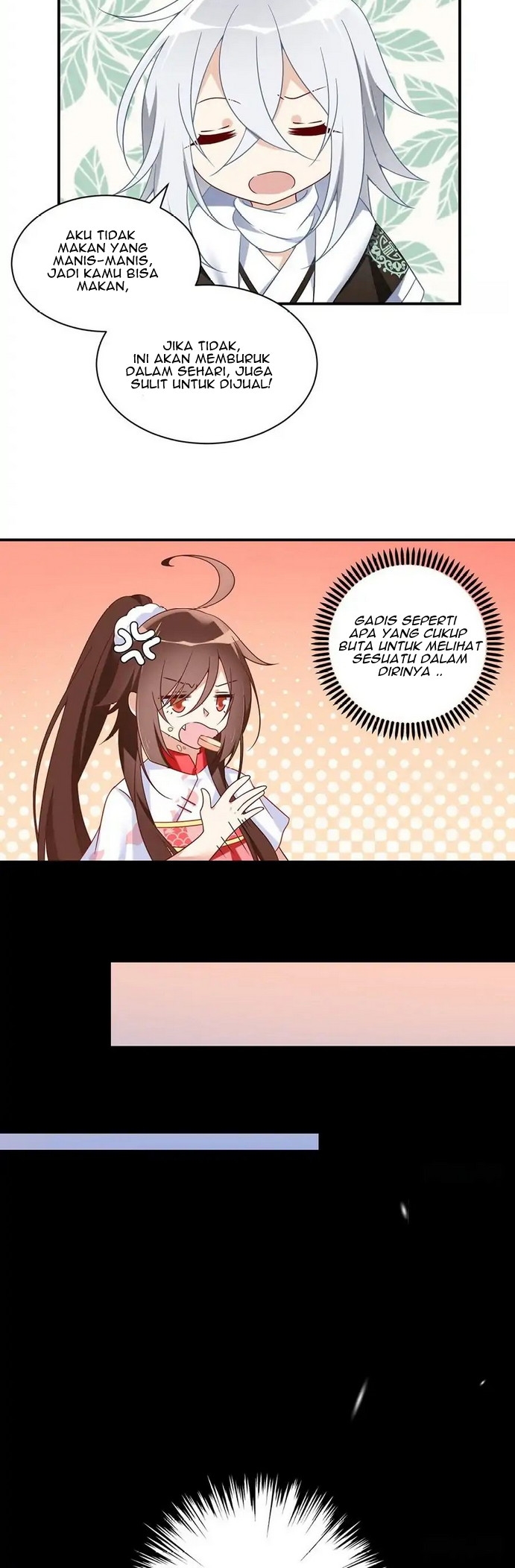 Meng Shi Zai Shang Chapter 103 - halaman 11