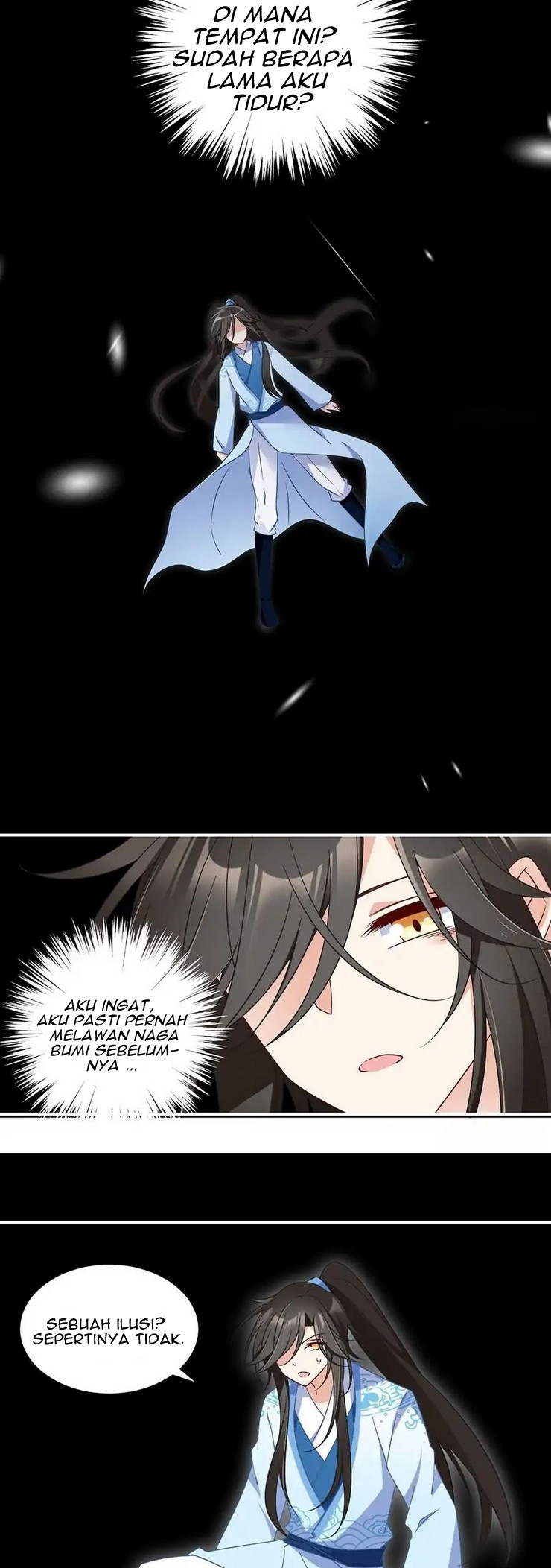 Meng Shi Zai Shang Chapter 103 - halaman 12