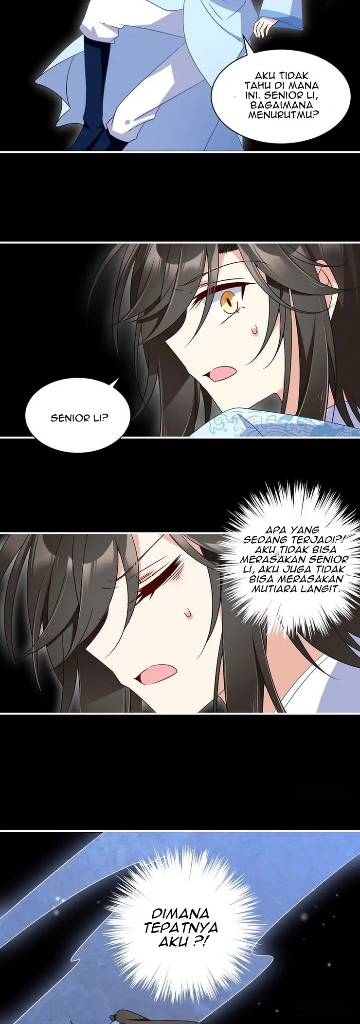 Meng Shi Zai Shang Chapter 103 - halaman 13